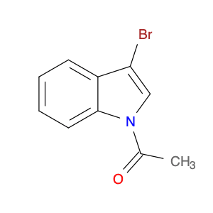 1-Acetyl-3-bromoindole