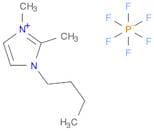 1-Butyl-2,3-dimethyl-1H-imidazol-3-ium hexafluorophosphate(V)