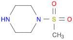 1-(Methylsulfonyl)piperazine