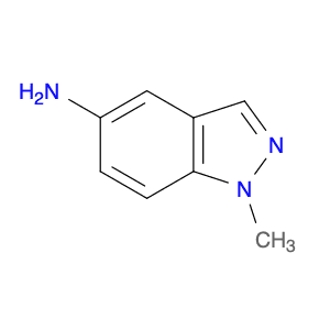 1-Methyl-1H-indazol-5-amine