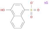 Sodium 4-hydroxynaphthalene-1-sulfonate