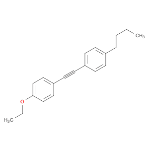 1-n-Butyl-4-[(4-ethoxyphenyl)ethynyl]benzene