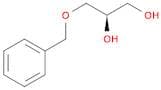 (R)-3-(Benzyloxy)propane-1,2-diol