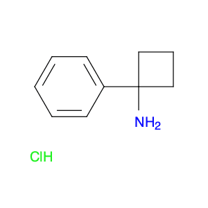 1-Phenylcyclobutanamine hydrochloride
