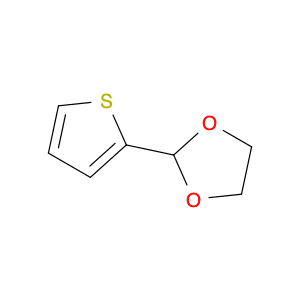 2-(Thiophen-2-yl)-1,3-dioxolane