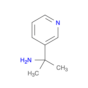 2-(Pyridin-3-yl)propan-2-amine