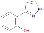 2-(1H-Pyrazol-5-yl)phenol