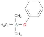 2-(TRIMETHYLSILOXY)-1,3-CYCLOHEXADIENE