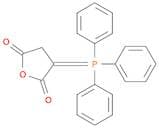 2-(TRIPHENYLPHOSPHORANYLIDENE)SUCCINIC ANHYDRIDE