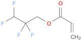2-Propenoic acid, 2,2,3,3-tetrafluoropropyl ester