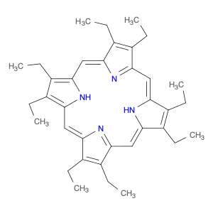 2,3,7,8,12,13,17,18-Octaethyl-21h,23h-porphine
