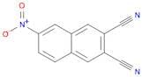 6-Nitronaphthalene-2,3-dicarbonitrile