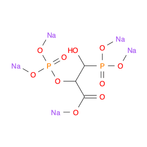 2,3-Diphospho-D-glyceric acid pentasodium salt