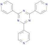 2,4,6-TRI(4-PYRIDYL)-1,3,5-TRIAZINE