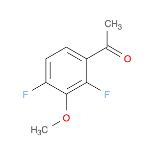 2,4-DIFLUORO-3-METHOXY ACETOPHENONE