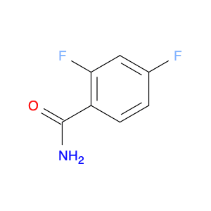 2,4-Difluorobenzamide