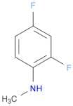 2,4-Difluoro-N-methylaniline
