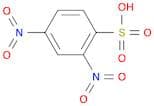 2,4-DINITROBENZENESULFONIC ACID