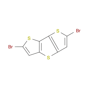 2,6-Dibromodithieno[3,2-b:2',3'-d]thiophene