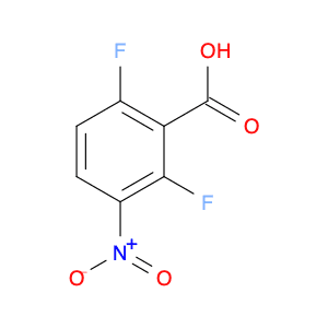 2,6-Difluoro-3-nitrobenzoic acid