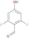 2,6-Difluoro-4-Hydroxybenzaldehyde