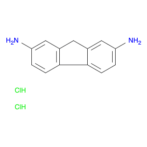 9H-Fluorene-2,7-diamine dihydrochloride