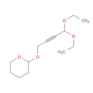 2-[(4,4-DIETHOXY-2-BUTYN-1-YL)OXY]TETRAHYDROPYRAN