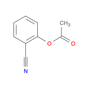 2-Cyanophenyl acetate