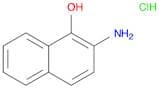 2-Aminonaphthalen-1-ol hydrochloride