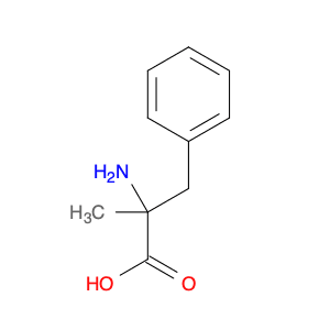 2-Amino-2-methyl-3-phenylpropionic acid