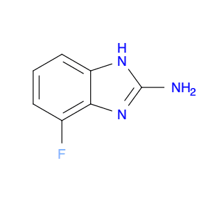 4-Fluoro-1H-benzo[d]imidazol-2-amine