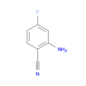 2-Amino-4-fluorobenzonitrile