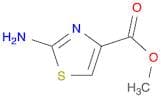 Methyl 2-aminothiazole-4-carboxylate