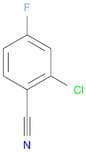 2-Chloro-4-fluorobenzonitrile