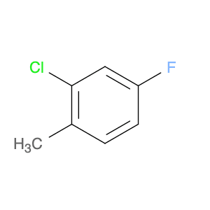 2-Chloro-4-fluoro-1-methylbenzene