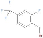 1-(Bromomethyl)-2-fluoro-4-(trifluoromethyl)benzene