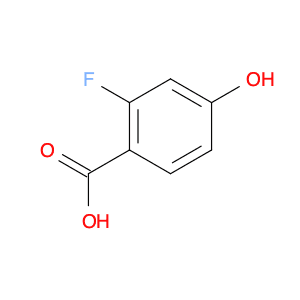 2-Fluoro-4-hydroxybenzoic acid