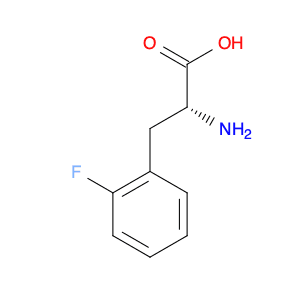 (R)-2-Amino-3-(2-fluorophenyl)propanoic acid