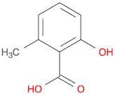 2-Hydroxy-6-methylbenzoic acid