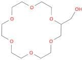1,4,7,10,13,16-HEXAOXACYCLOOCTADECANE-2-METHANOL