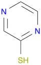 2-Mercaptopyrazine