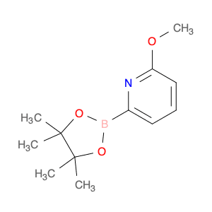 6-Methoxypyridine-2-boronic acid pinacol ester