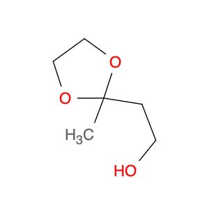 2-METHYL-1,3-DIOXOLANE-2-ETHANOL