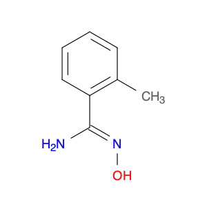 2-Methylbenzamide oxime