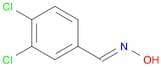 3,4-Dichlorobenzaldehyde oxime