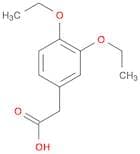2-(3,4-Diethoxyphenyl)acetic acid