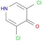 3,5-Dichloro-4-hydroxypyridine