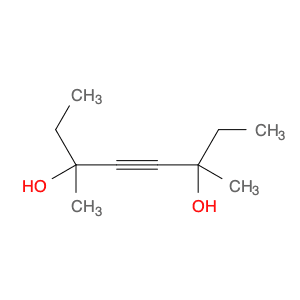 3,6-Dimethyloct-4-yne-3,6-diol