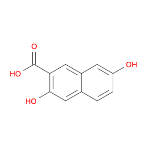 3,7-Dihydroxy-2-naphthoic acid