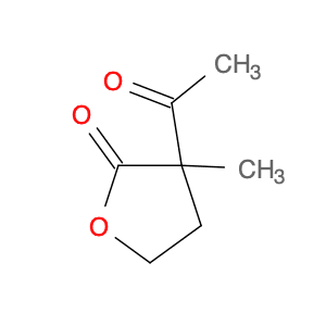 α-ACETYL-α-METHYL-γ-BUTYROLACTONE